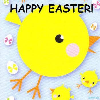 Happy Easter! (Chick)