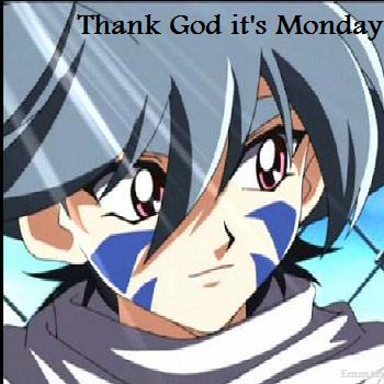Thank God It's Monday