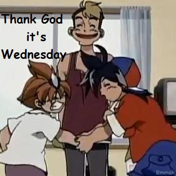 Thank God It's Wednesday!