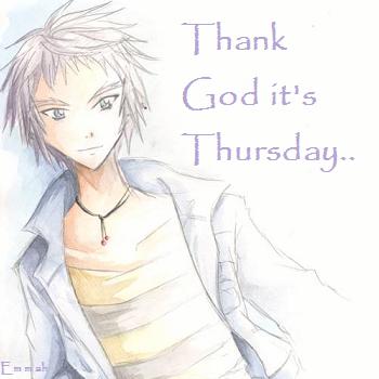 Thank God It's Thursday