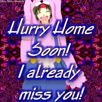 Hurry Home