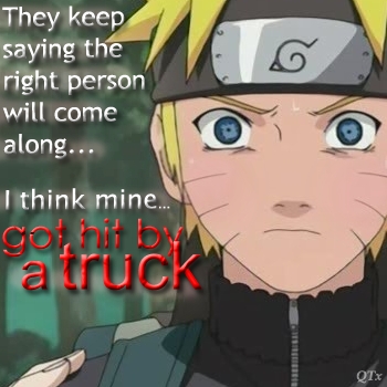 Naruto's one and only...