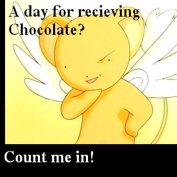 Chocolate? Im in!