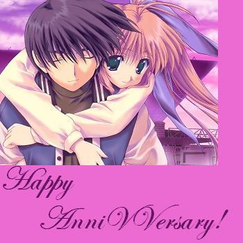 VV's anniversary!