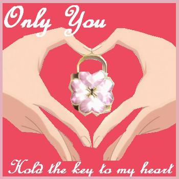 Key to my heart <3