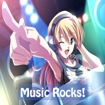 Music Rocks!