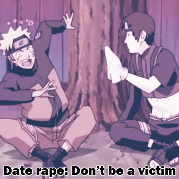 Date rape