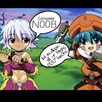 n00b warning
