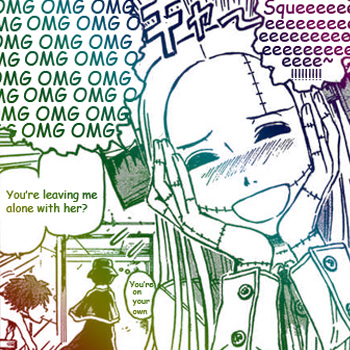 Fangirl Tiem