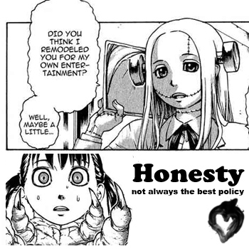 Honesty