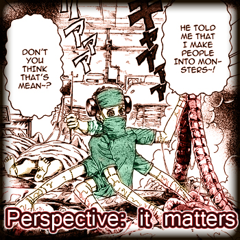 Perspective Matters