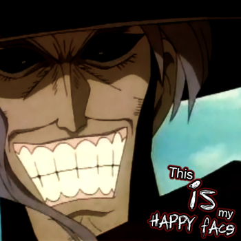 Put on your happy face