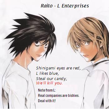 Raito-L Enterprises
