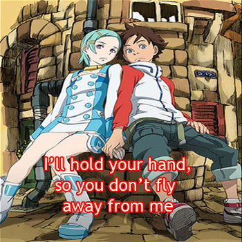 Hold your hand