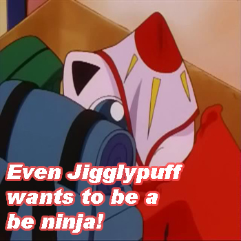 Jiggly Ninja