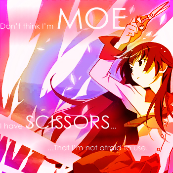 Moe Scissors