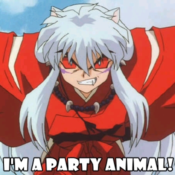 Party-Inu