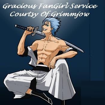 Gracious FanGirl Service