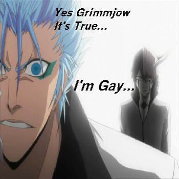 It's True Grimmjow