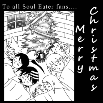 soul Eater- Merry christmas
