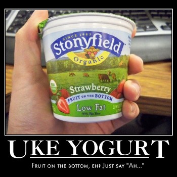 Uke Yogurt