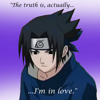 The truth about Sasuke