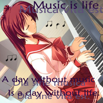 Musica vita est