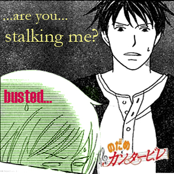 busted stalker