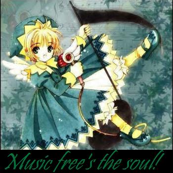 Free's the soul