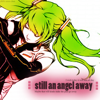 Angel Away