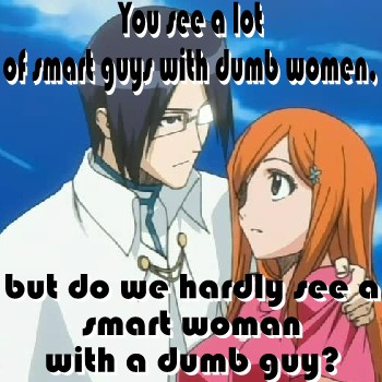 Dumb and Smart Women