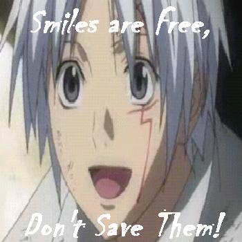 Don't Save Smiles