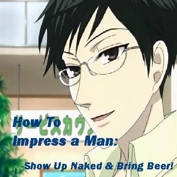 How To Impress A Man