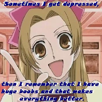 Sometimes I Get Depressed