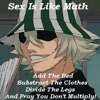 *** is Like Math