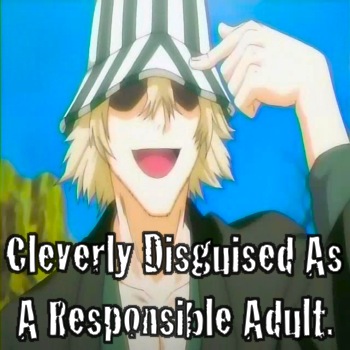 Disguised Adult