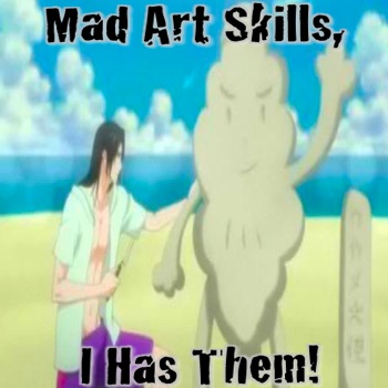 Mad Art Skills
