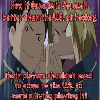 Canada & Hockey