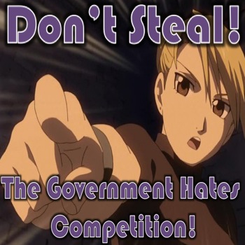 Don't Steal