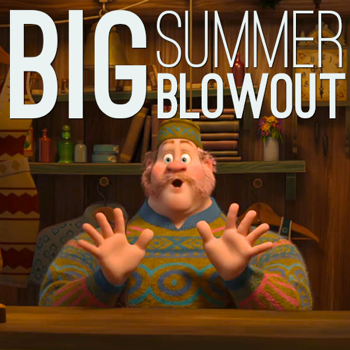 Big Summer Blowout