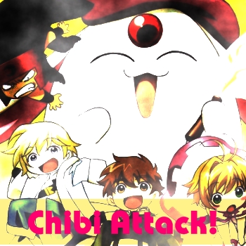 Chibi Attack!
