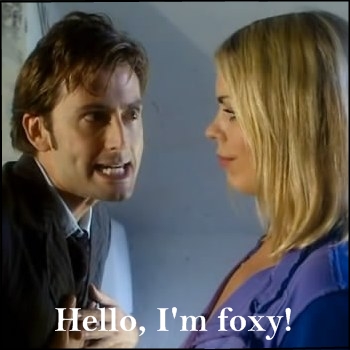Hello, I'm foxy!