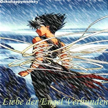Hiei angel love german
