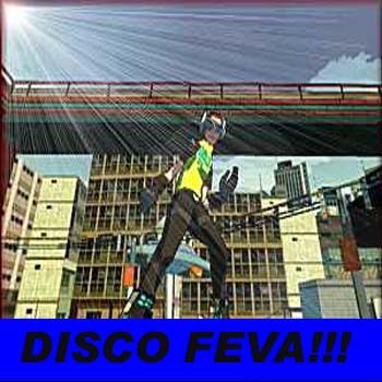 DISCO FEVA!!