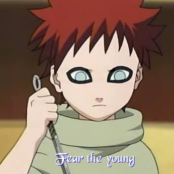 Fear the Young