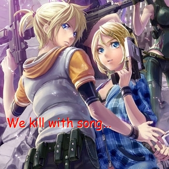 killing with song