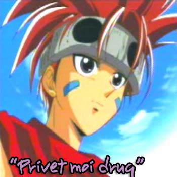 Hello my friend Nataku