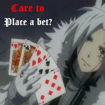 Wanna Gamble?