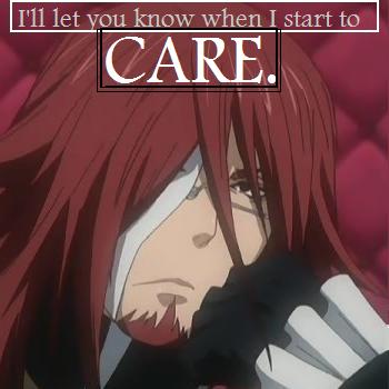 When I Start to Care...