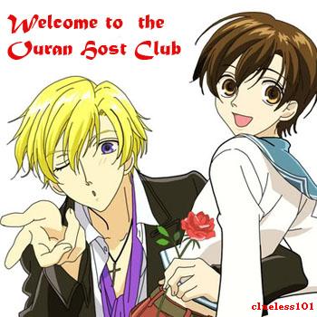 Ouran Host Club